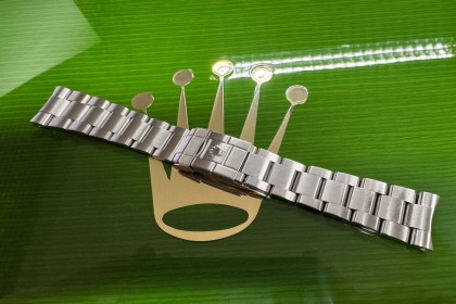 Bracelets Rolex 78790A Oyster Bracelet with DE8 clasp code  78790A/DE8