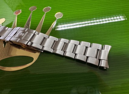 																															Rolex 78790A Oyster Bracelet with DE8 clasp code  78790A/DE8															