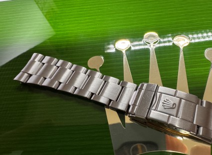 																															Rolex 78790A Oyster Bracelet with DE8 clasp code  78790A/DE8															